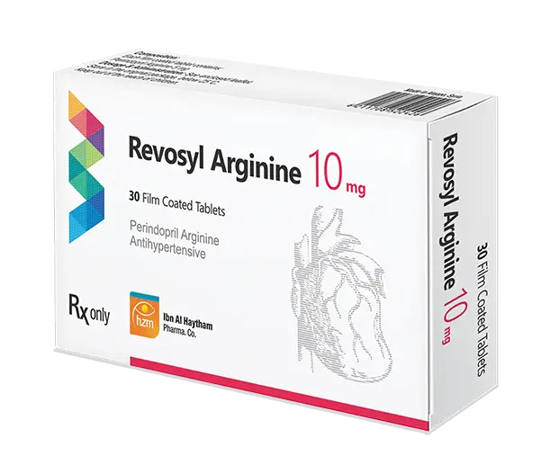Revosyl Arginine 10 mg