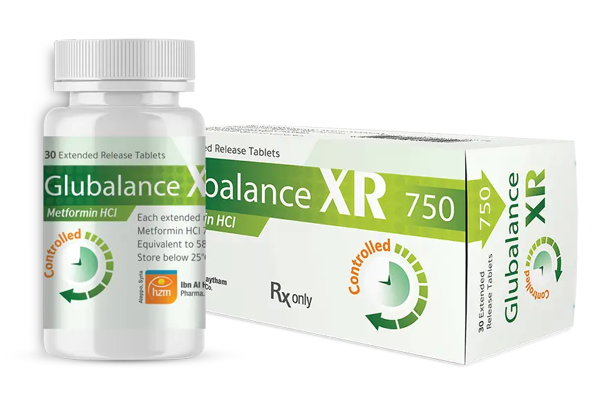 Glubalance XR 750