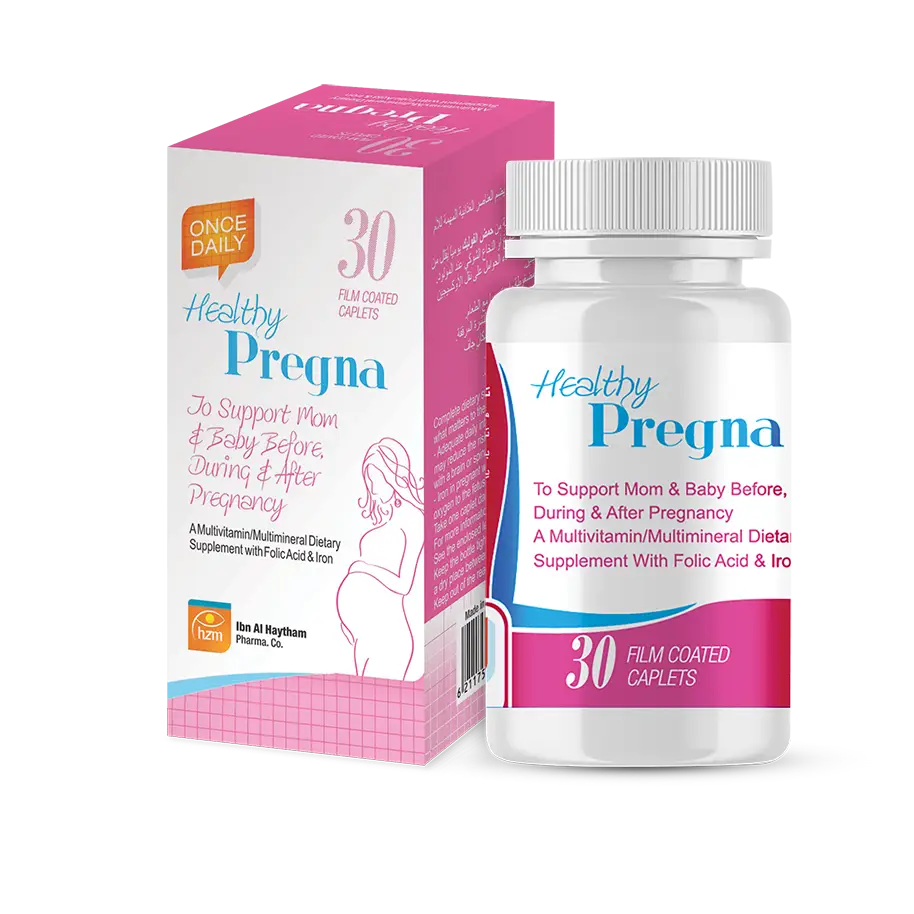 Healthy Pregna