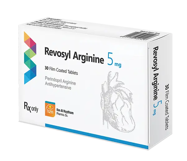 ريفوسيل أرجينين 5 ملغ