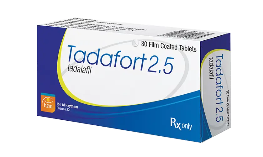 Tadafort 2.5