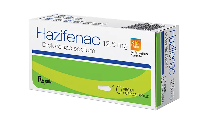 Hazifenac