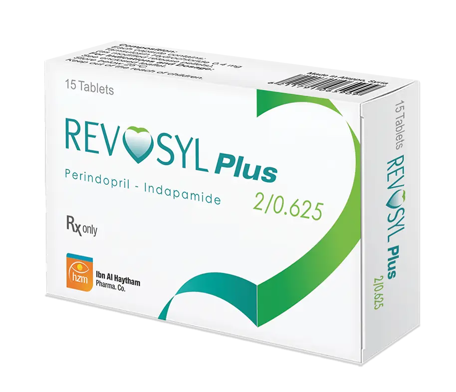 Revosyl Plus 2/0.625
