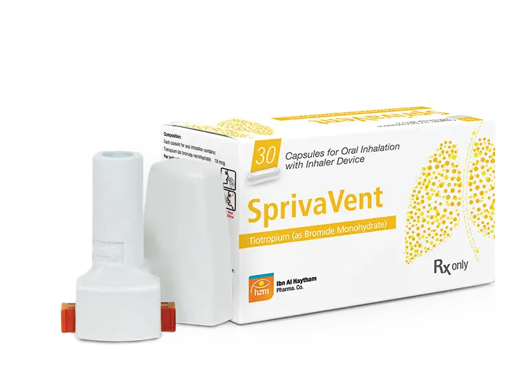 SprivaVent