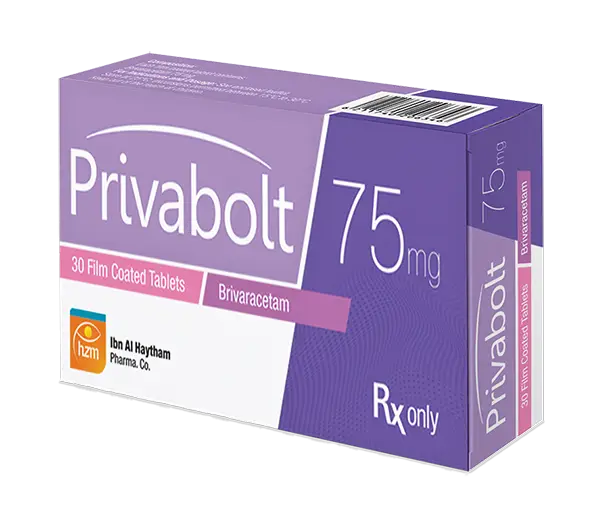Privabolt 75 mg