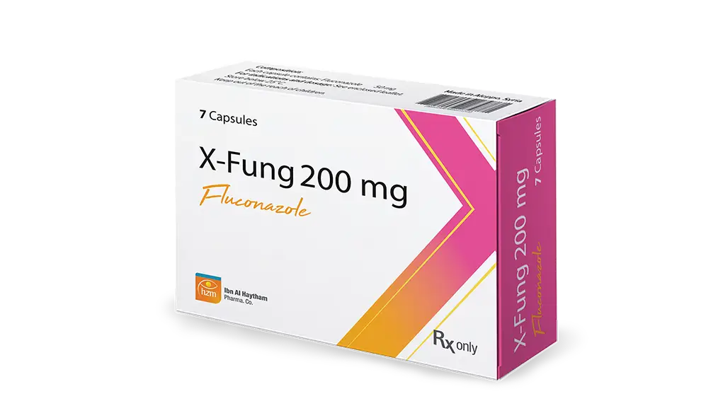 X-Fung 200 mg