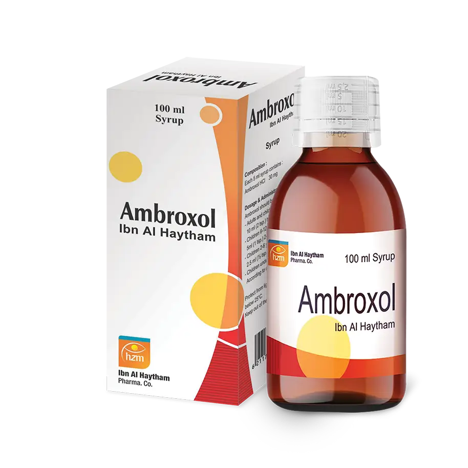 Ambroxol Ibn Al Haytham