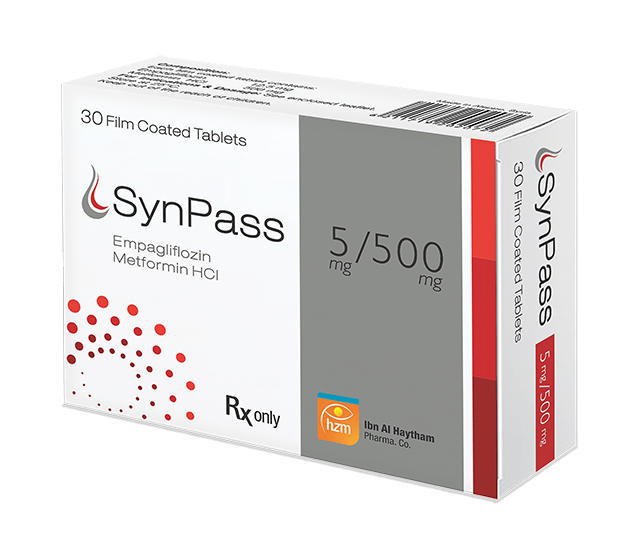 سنباس 5ملغ/500ملغ