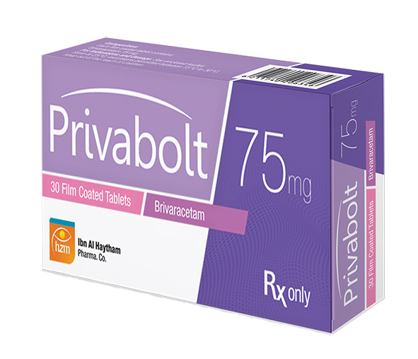 Privabolt 75 mg