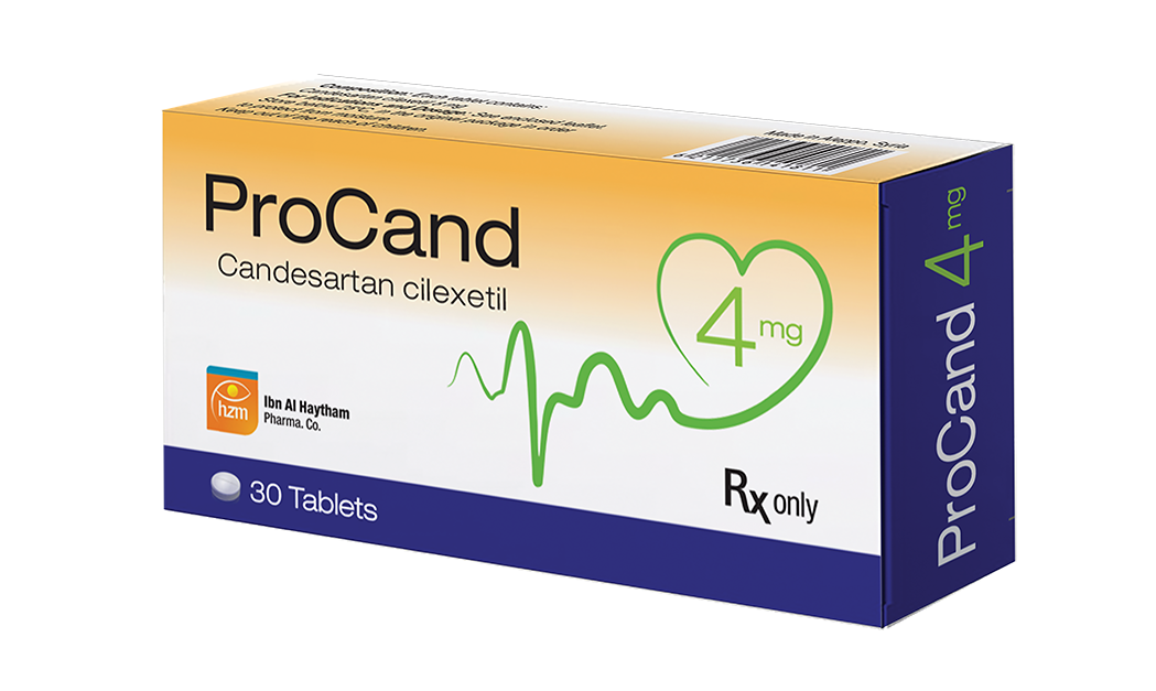 بروكاند 4 ملغ