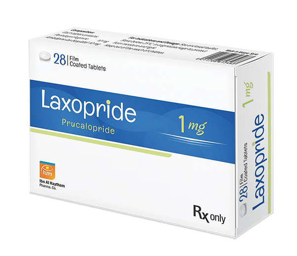 لاكسوبرايد 1 ملغ