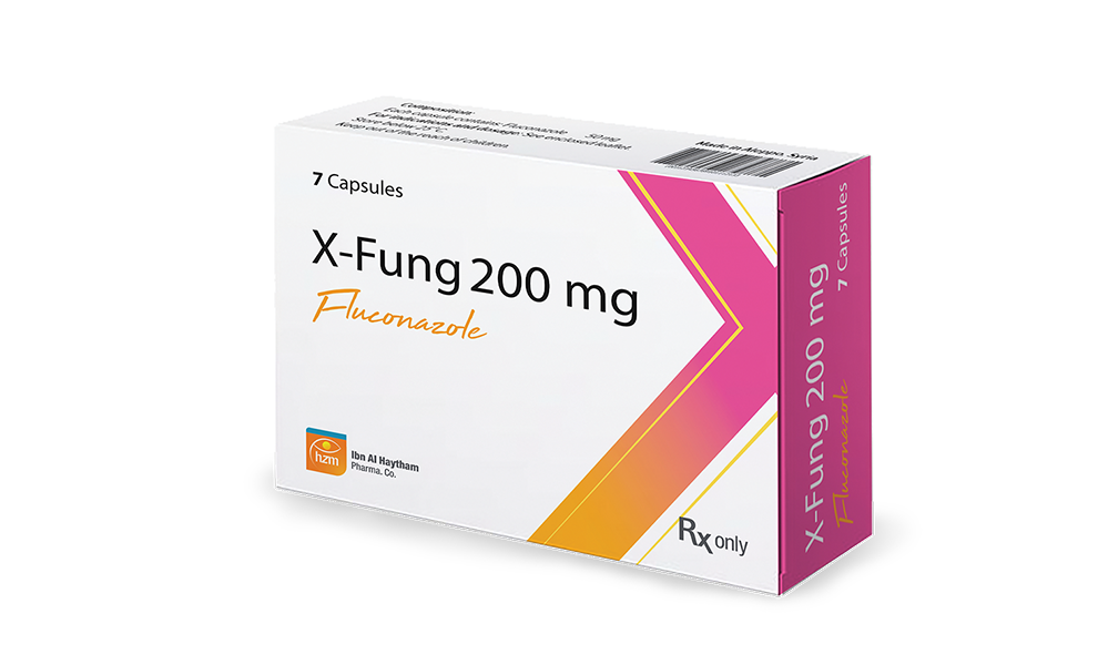 اكس-فنغ 200 ملغ