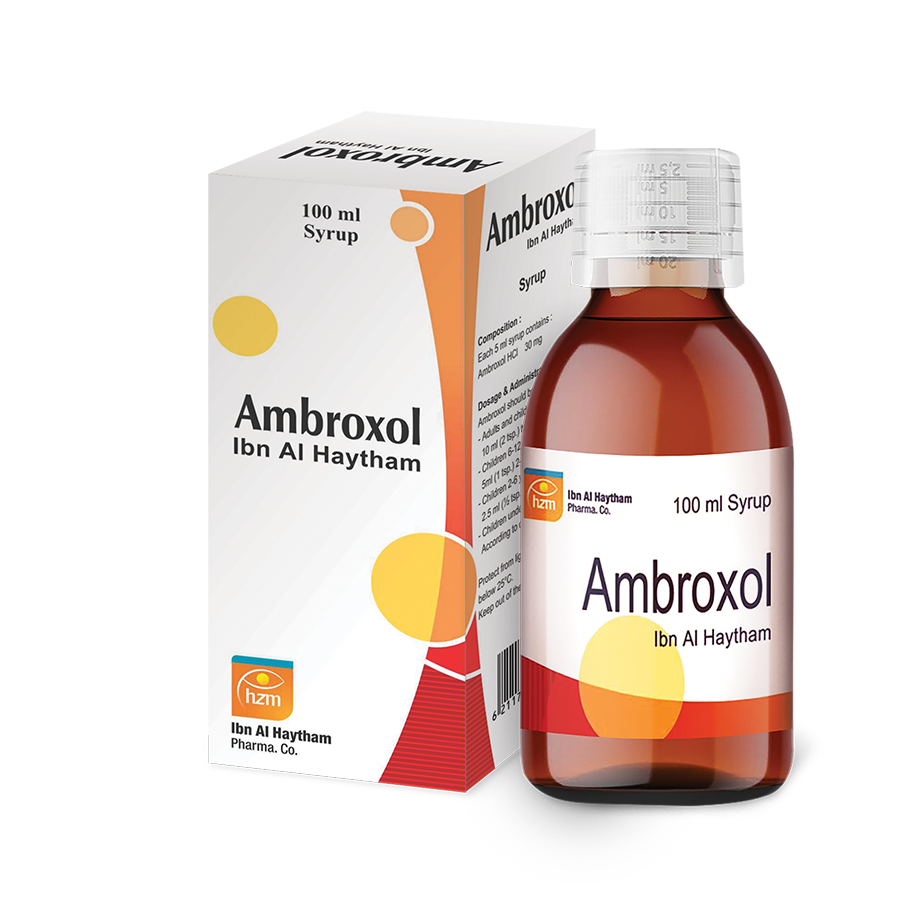 أمبروكسول ابن الهيثم